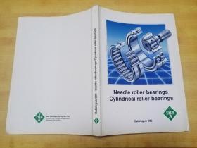Needle roller bearings Cylindrical roller bearingso