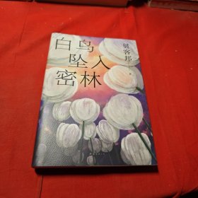 白鸟坠入密林（《消失的孩子》原著作者、悬疑黑马 贝客邦 新力作）