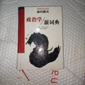 当代西方政治学新词典