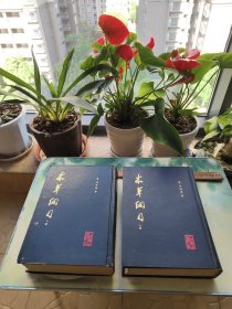 本草纲目 (校点本) 上下册 精装1985年印