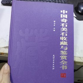 中国奇石美石说藏与鉴赏全书（全二卷）