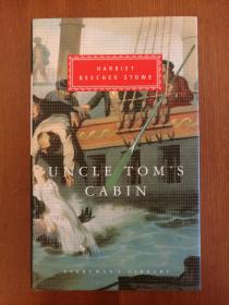 Uncle Tom's Cabin （布面精装）（现货，实拍书影）