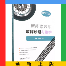 新能源汽車(chē)故障診斷與維護(hù)