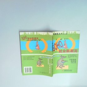 SOHO就业新潮流 不找老板 找市场