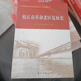 枝江市革命老区发展史