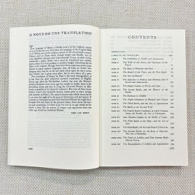 荷马：伊利亚特(英文)-西方人文经典21