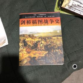 剑桥插图战争史：16开简装本