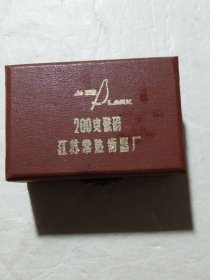 老200克砝码(江苏常熟衡器厂)