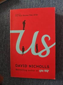 TheManBookerPrizeLonglist2014:UsB