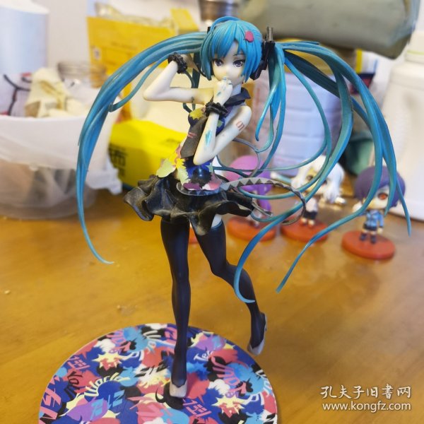 初音未来 miku