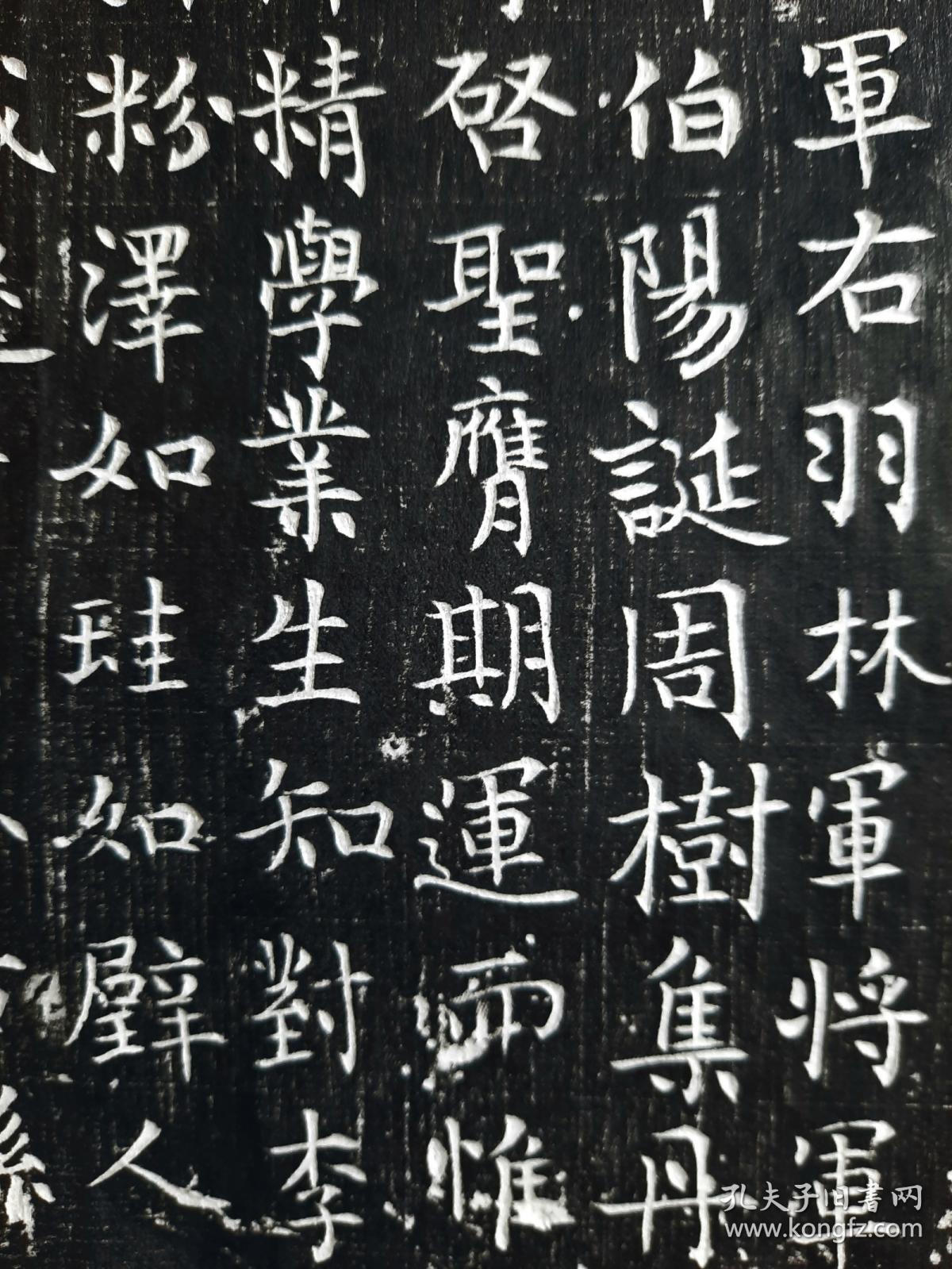 点击查看原图 李唐宗室 淮安王李寿孙子李璲墓志拓片,文字部分53厘米,墨拓部分87厘米。         第五子岐州扶风县承李延業书丹。         李璲是淮安王李神通即李寿孙子,李孝同第三子。其解褐授恒州九门县令,迁晋州汾西县令。       夫人高氏,乃名相高士廉之孙,户部尚书驸马都尉高履行之女。