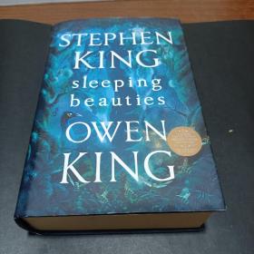 睡美人 英文原版 Sleeping Beauties 斯蒂芬·金 欧文·金 Stephen King Hodder 推理与惊悚小说 斯蒂芬·金父子联手推出的新作