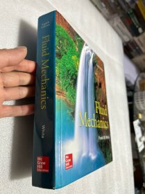 现货 Fluid Mechanics 英文原版 流体力学