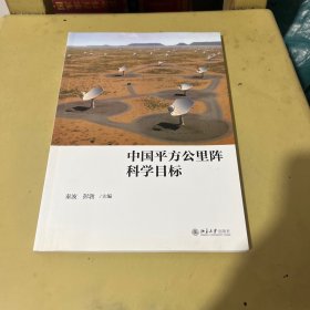 中国平方公里阵科学目标
