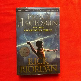 Percy Jackson and the Lightning Thief (Percy Jackson/Olympians 1)[波希·杰克逊与盗火贼]