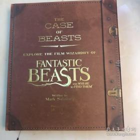 The Case of Beasts：Explore the Film Wizardry of Fantastic Beasts and Where to Find Them