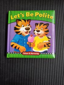 Let's Be Polite