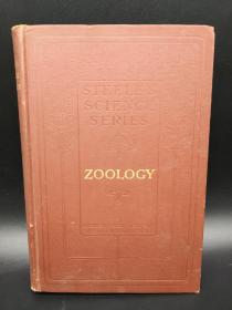 【英文原版】Zoology Steele's Science Series