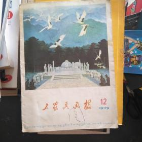 工农兵画报1979--12