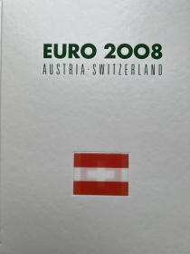 OSB2008欧洲杯特刊白色珍藏版