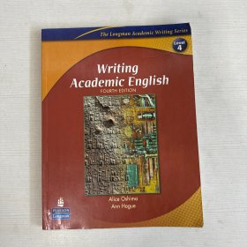 Writing Academic English：Fourth Edition