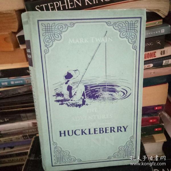 The adventures of Huckleberry Finn