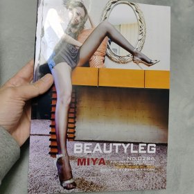 BEAUTYLEG腿模16开写真集