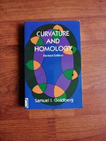 Curvature and Homology Revised Edition【修订版 Dover老版】