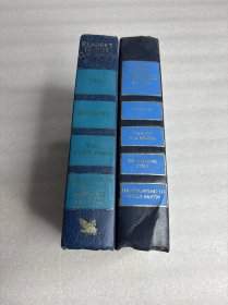 READER'S DIGEST CONDENSED BOOKS(1990 1991)两册合售