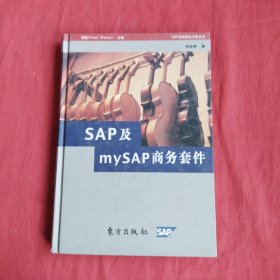 SAP及mySAP商务套件