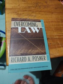 英文原版：Overcoming Law