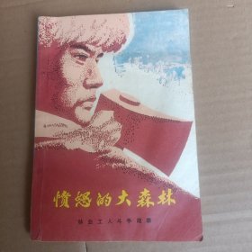 愤怒的大森林