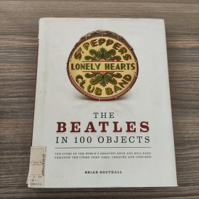 THE BEATLES IN 100 OBJECTS