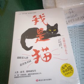 我是猫（日本经典文学夏目漱石作品）