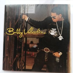 BOBBY VALENTINO CD （490）