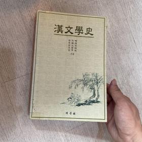 汉文学史 李丙畴