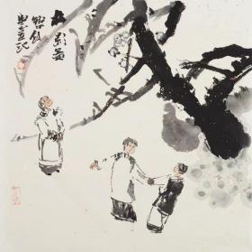 张向钧，现为中国美术家协会会员、广东画院签约画家、广东省中国画学会副秘书长、国家文化部中外文化交流中心国韵文华书画院特聘画家、中央文史馆书画院南方分院特聘画家、珠海市古元美术馆研究策划部主任、珠海市中国画学会副会长、珠海画院画家、珠海市美协中国画艺委会副主任。