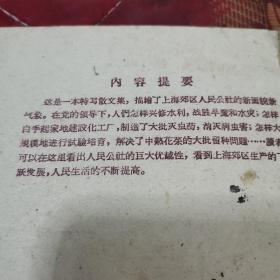 王家车的歌声
人民公社万岁丛书