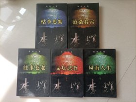 李辉文集（全五册）