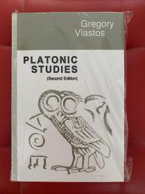 Platonic Studies（柏拉图研究文集）