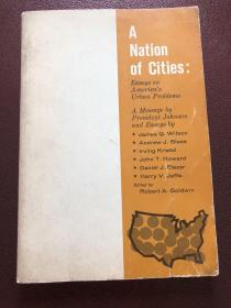 A NATION OF CITIES