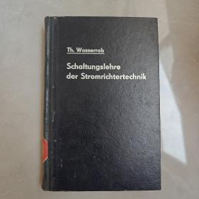 Schaltungslehre der Stromrichtertechnik(换流器技术的电路研究（德文版）