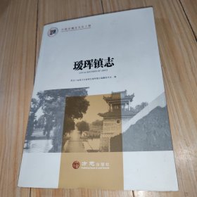 中国名镇文化工程：瑷珲镇志