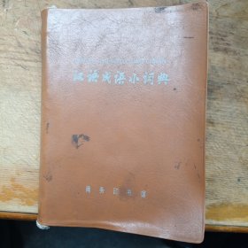 汉语成语小词典