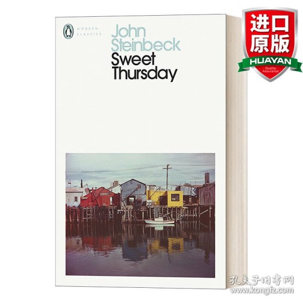 Sweet Thursday (Penguin Modern Classics)