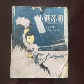 小钢苏和
