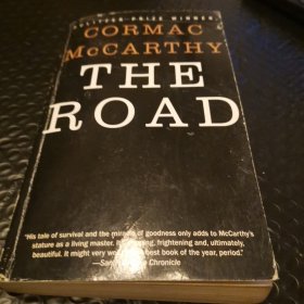 （八五正品现货秒发）The Road 32元包邮