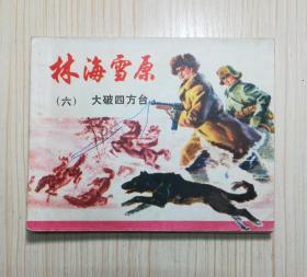 林海雪原（6）大破四方台