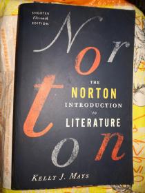 the norton introduction to literature（ shorter eleventh edition）