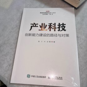 产业科技创新能力建设的路径与对策